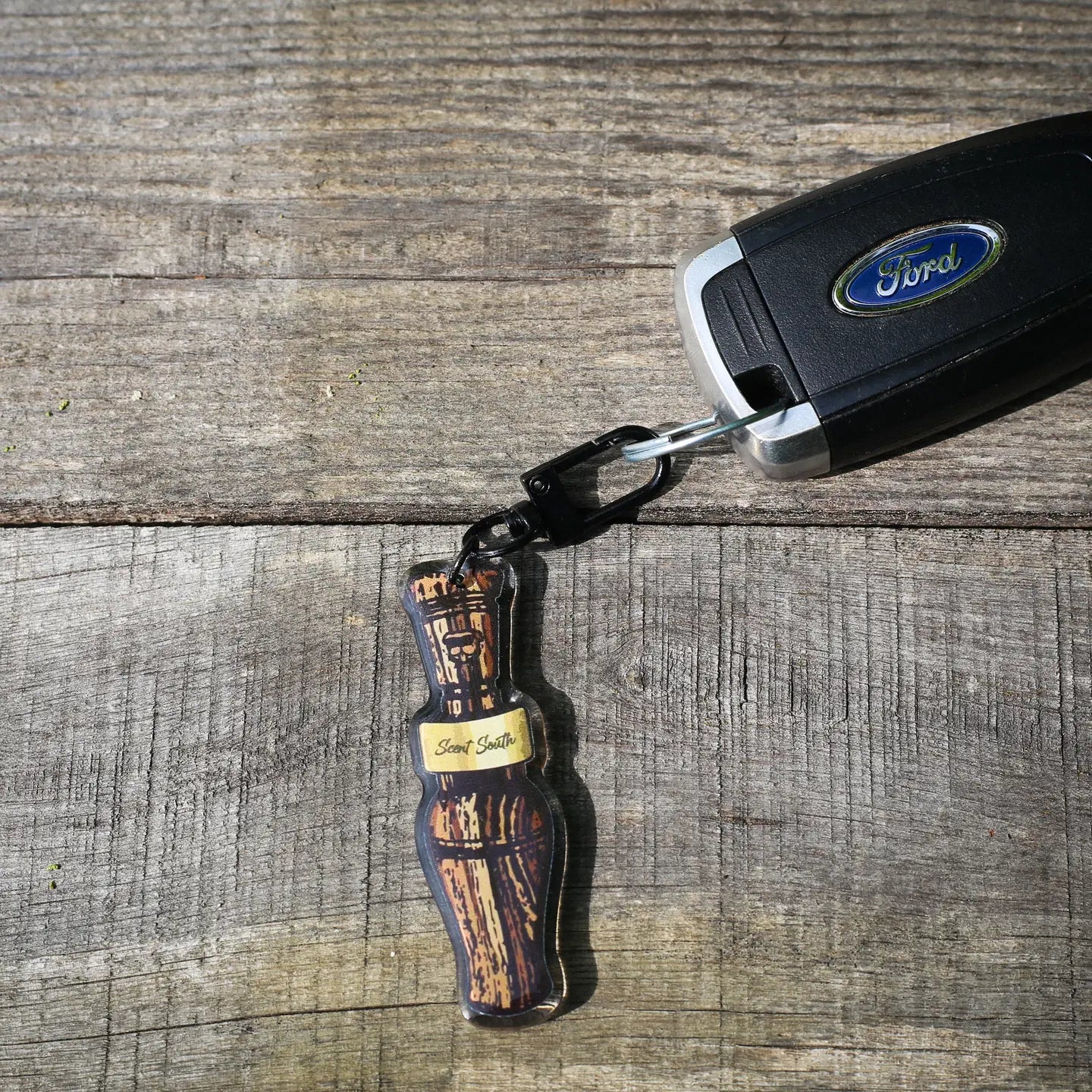 Scent South- Duck Call Keychain