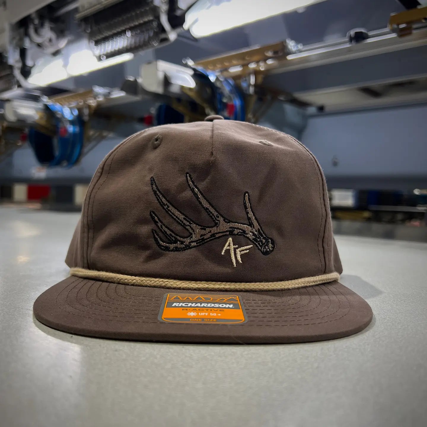 American Fetcher- The Antler, Brown