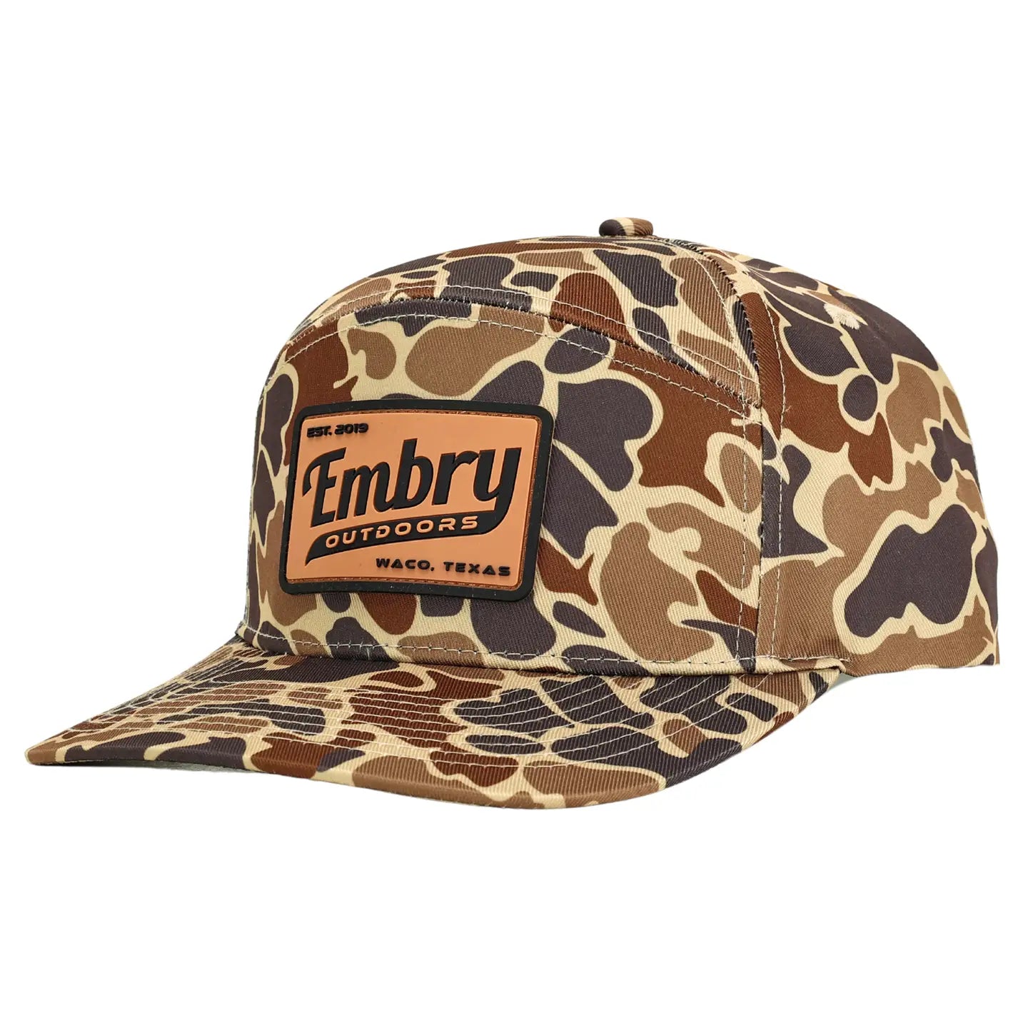 Embry Outdoors- Desert Duck, "Retro" 6 Panel