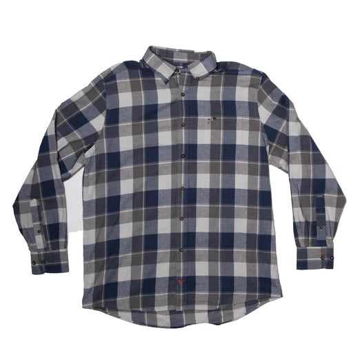 Southern Point- Youth Hadley Brushed Cotton, Hinton Plaid
