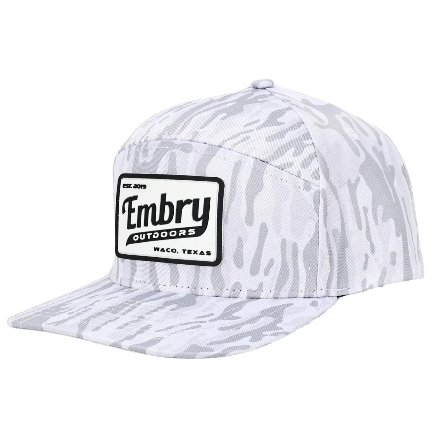 Embry Outdoors- White Ranch, 6 Panel