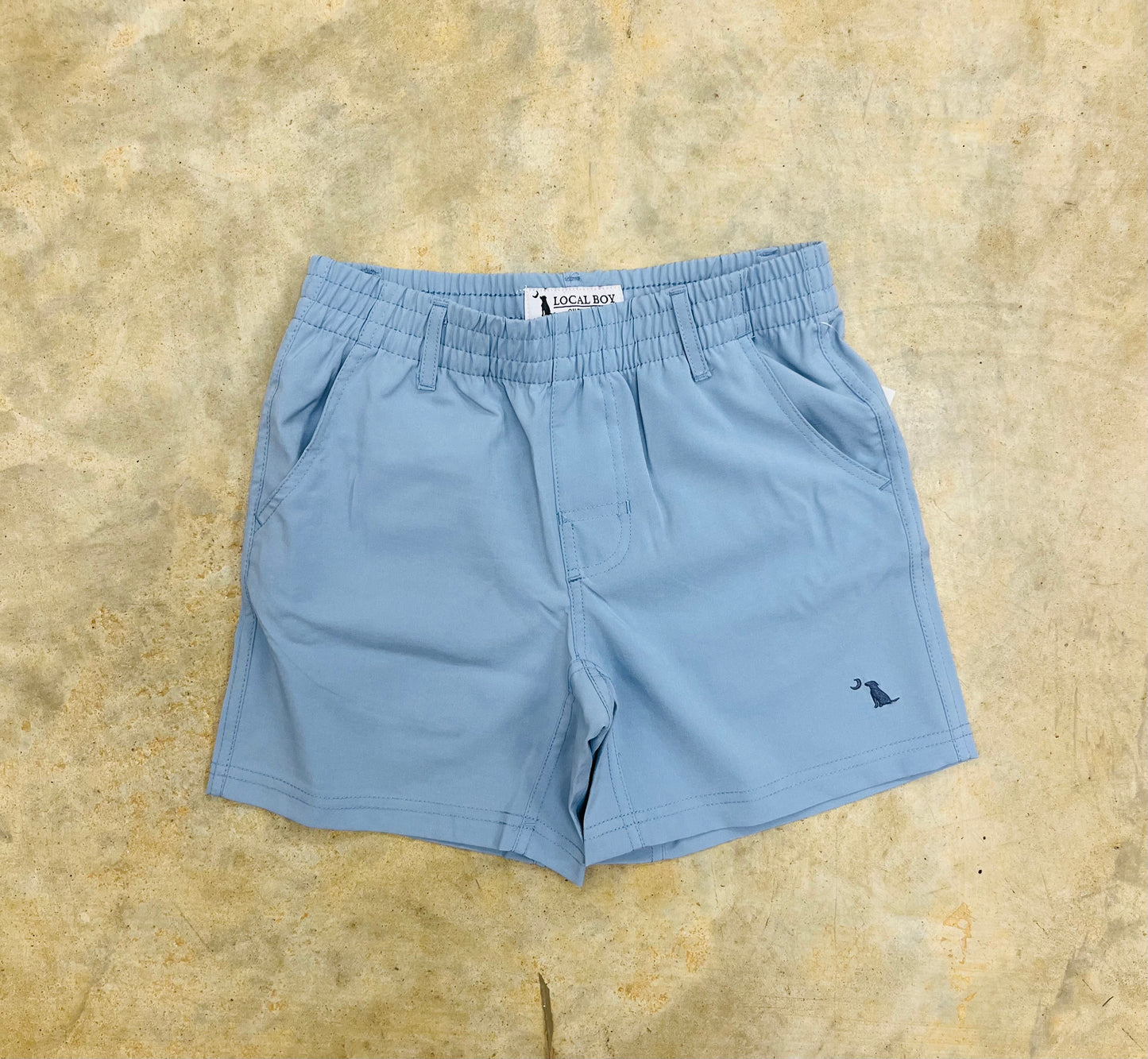 Local Boy- Youth Volley Shorts, Multiple Colors Available