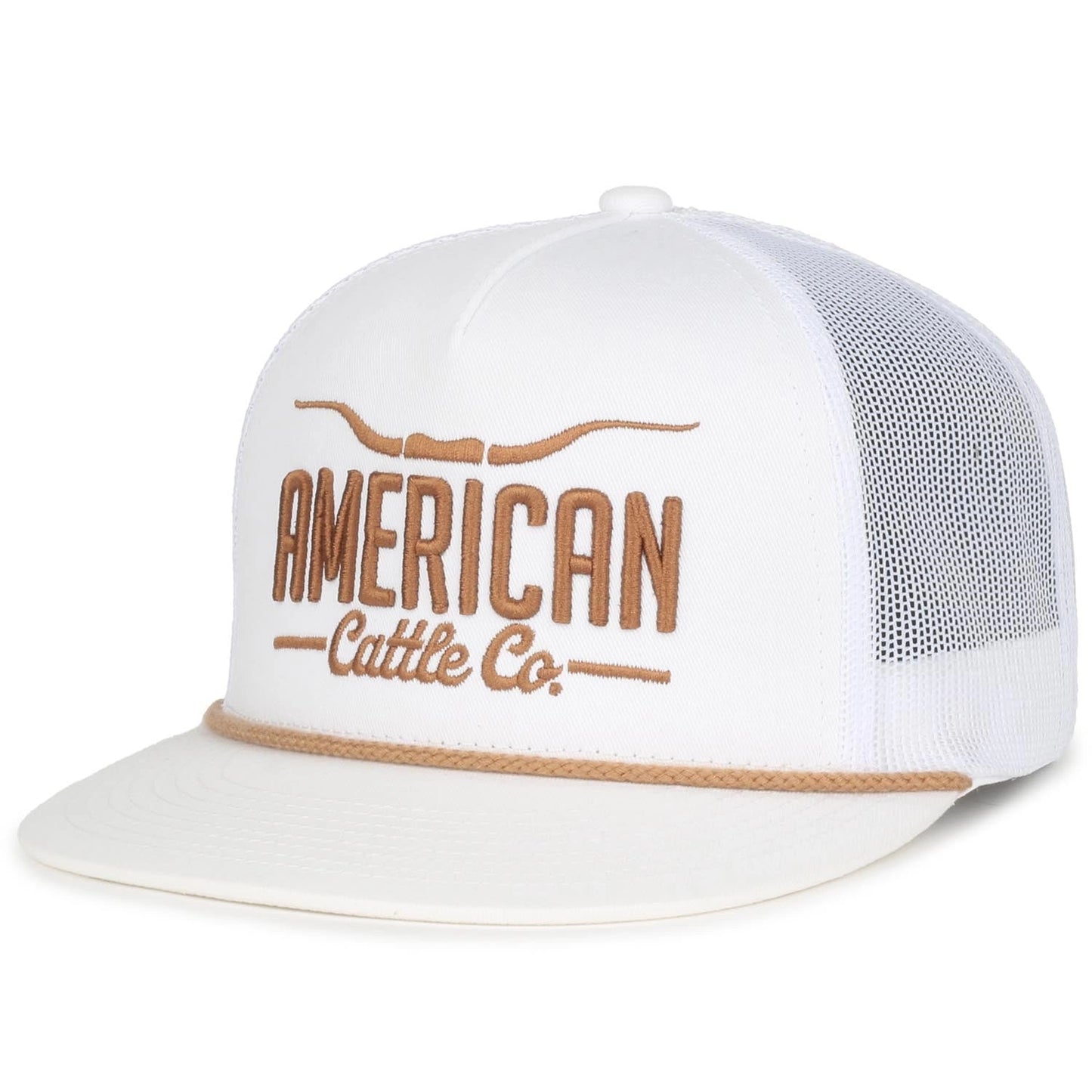 American Cattle Co- Longhorn Hat