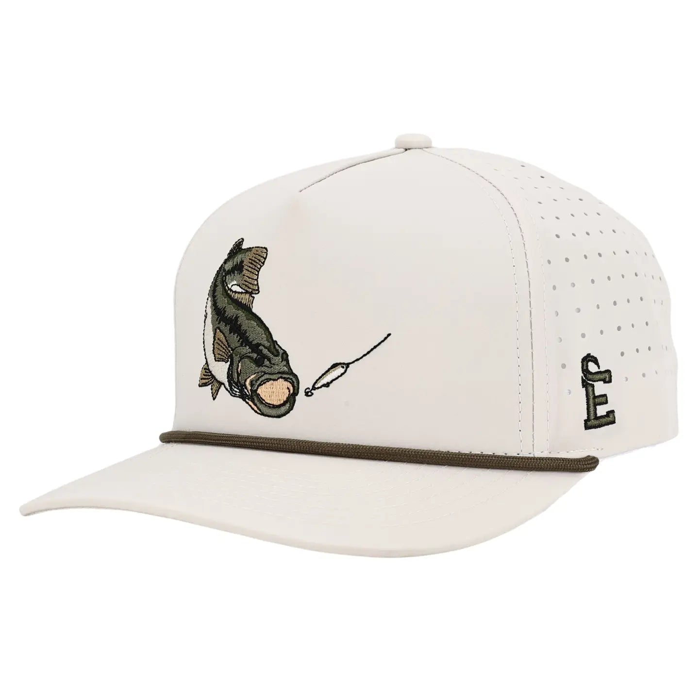 Embry Outdoors- Cream Golf, Bass