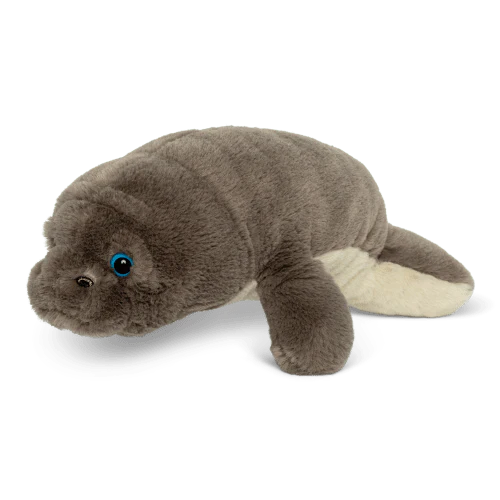 Fahlo- The Drift Plush, Manatee