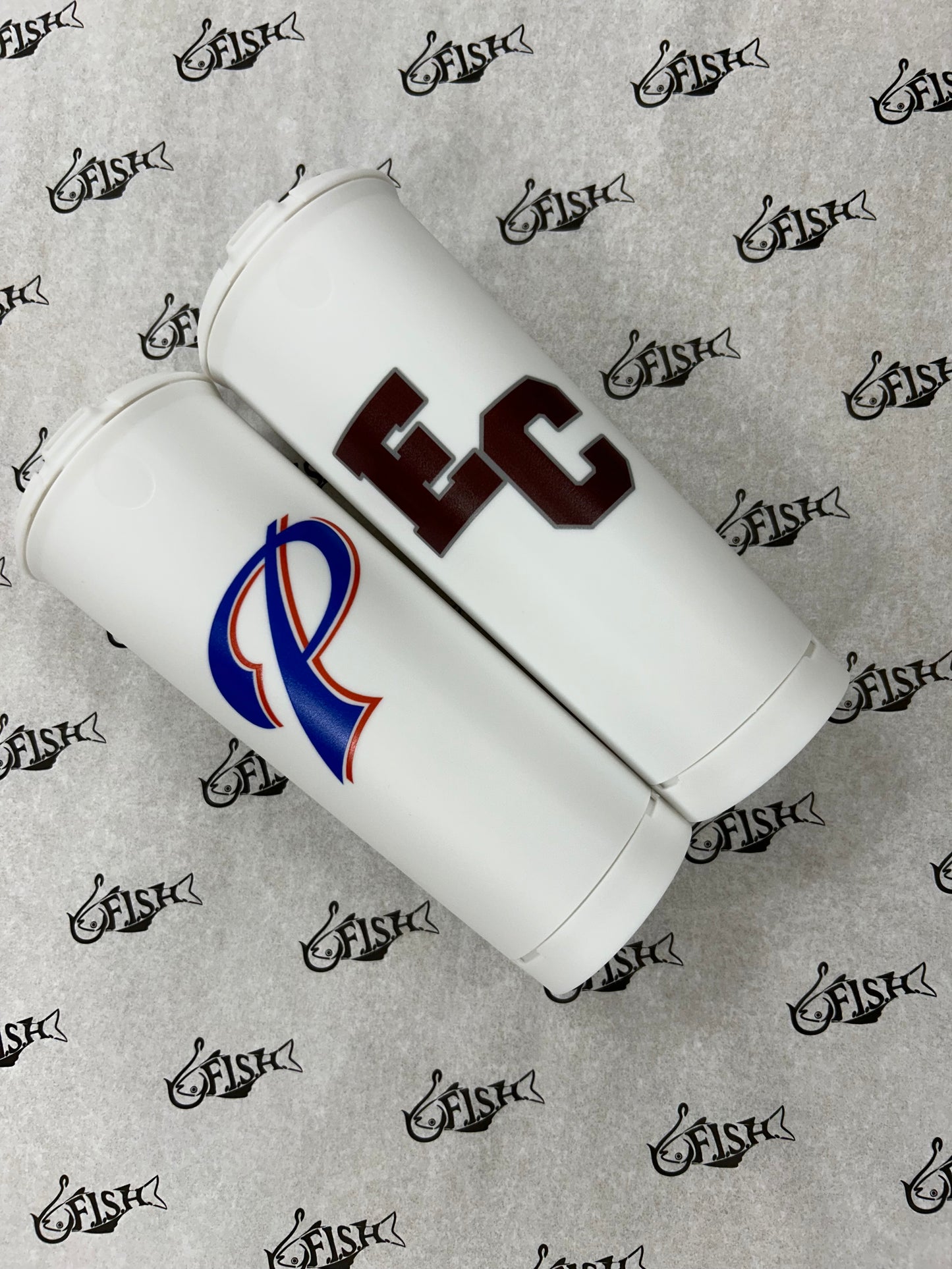 The Loud Cup- Eagle White, East Central