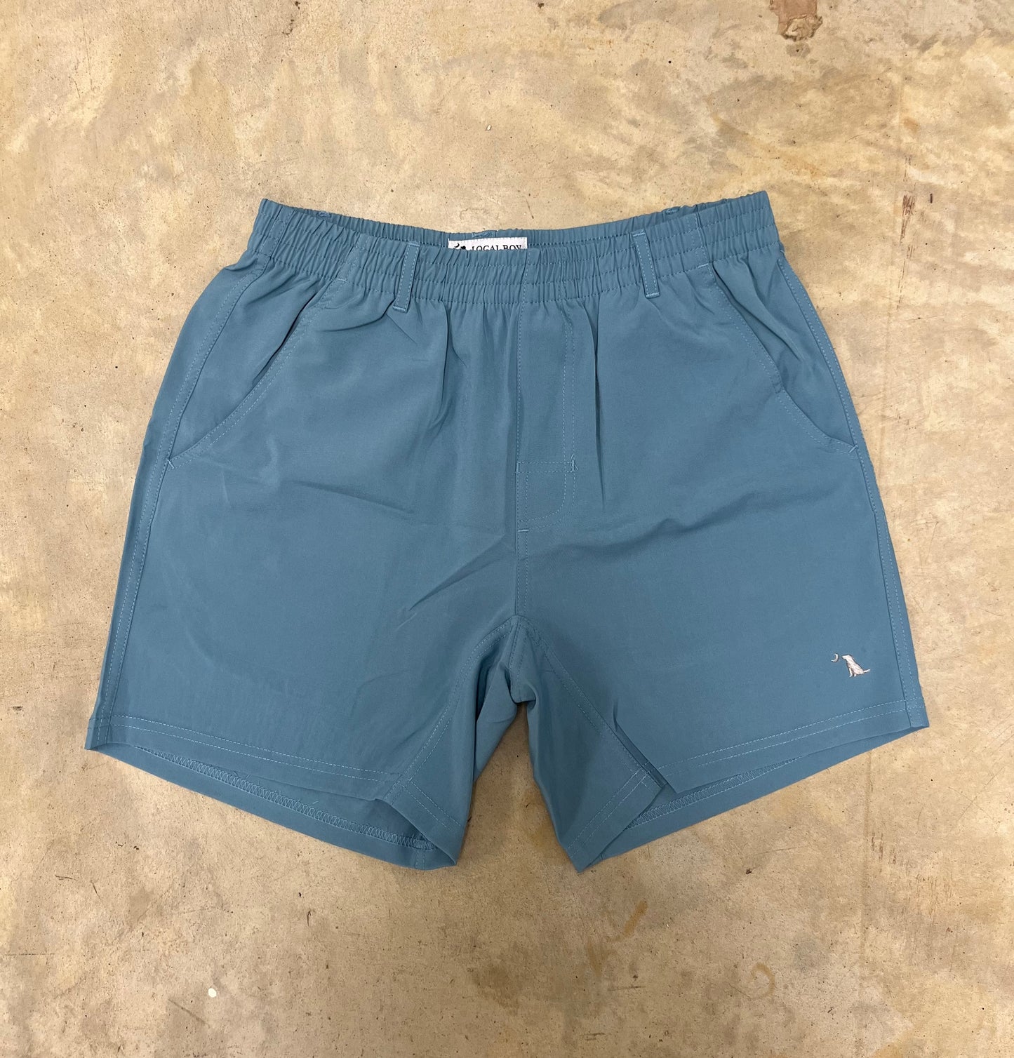 Local Boy- Volley Shorts, Multiple Colors