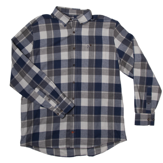 Southern Point- Hadley Brushed Cotton, Hinton Plaid