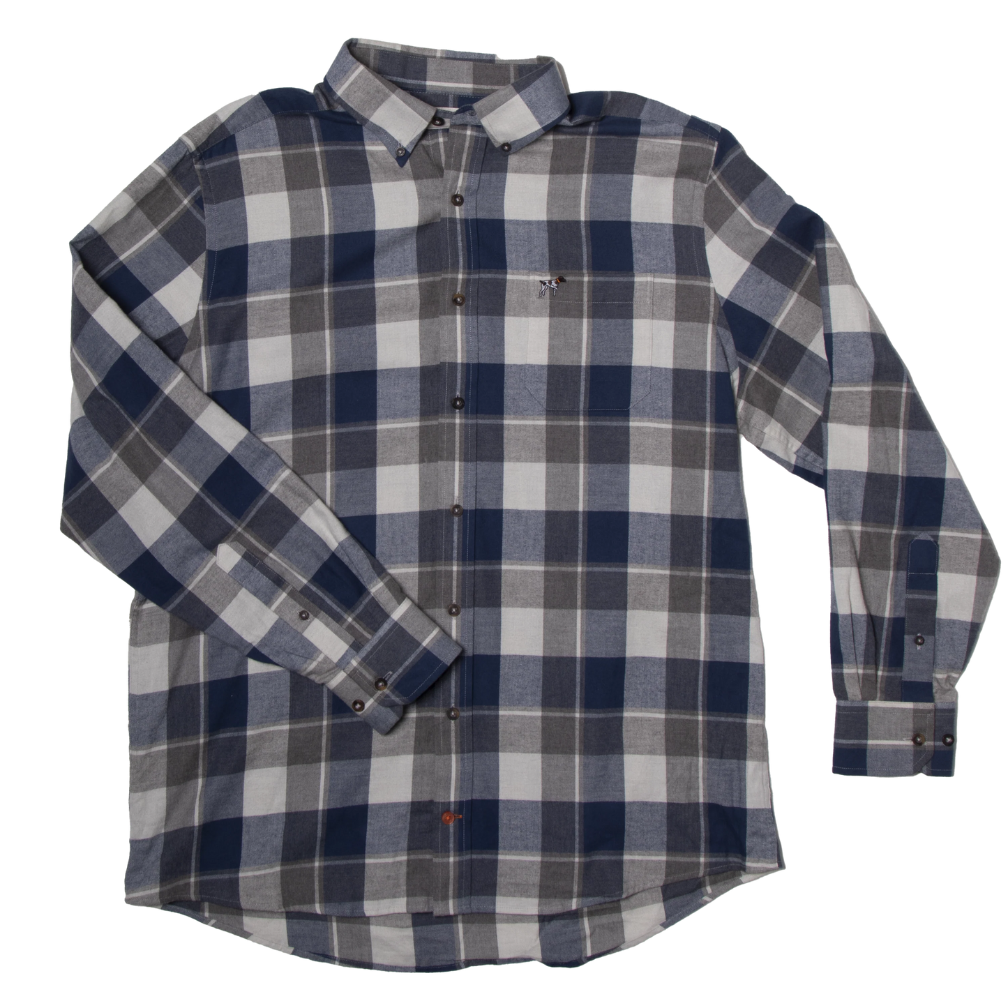 Southern Point- Hadley Brushed Cotton, Hinton Plaid