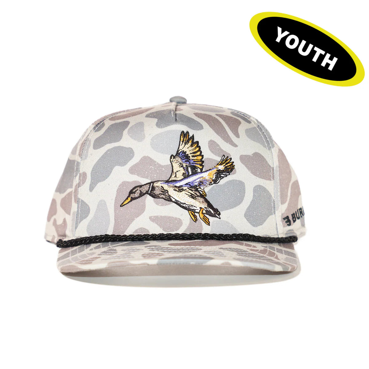 Burlebo- Youth Diving Mallard Hat