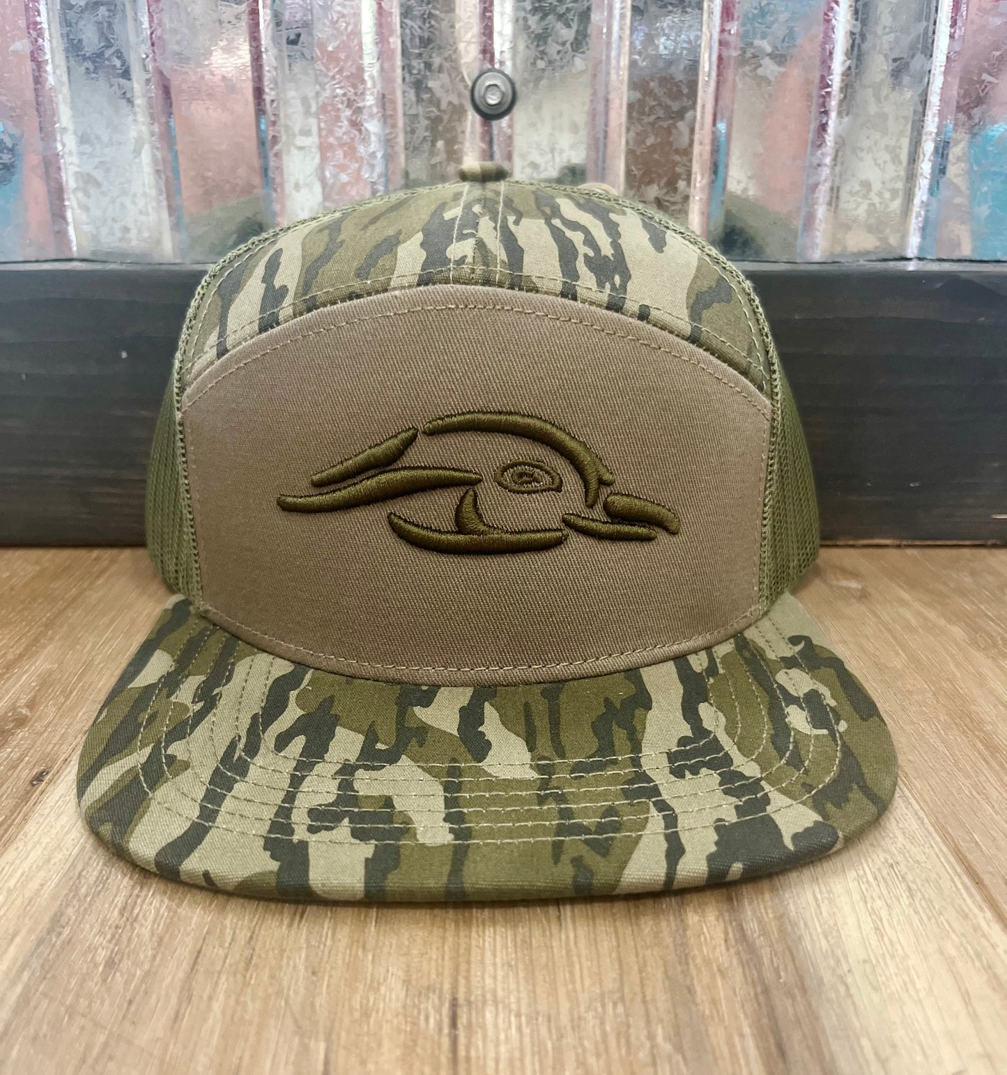 AFW- Bottomland & Sage Duck Logo