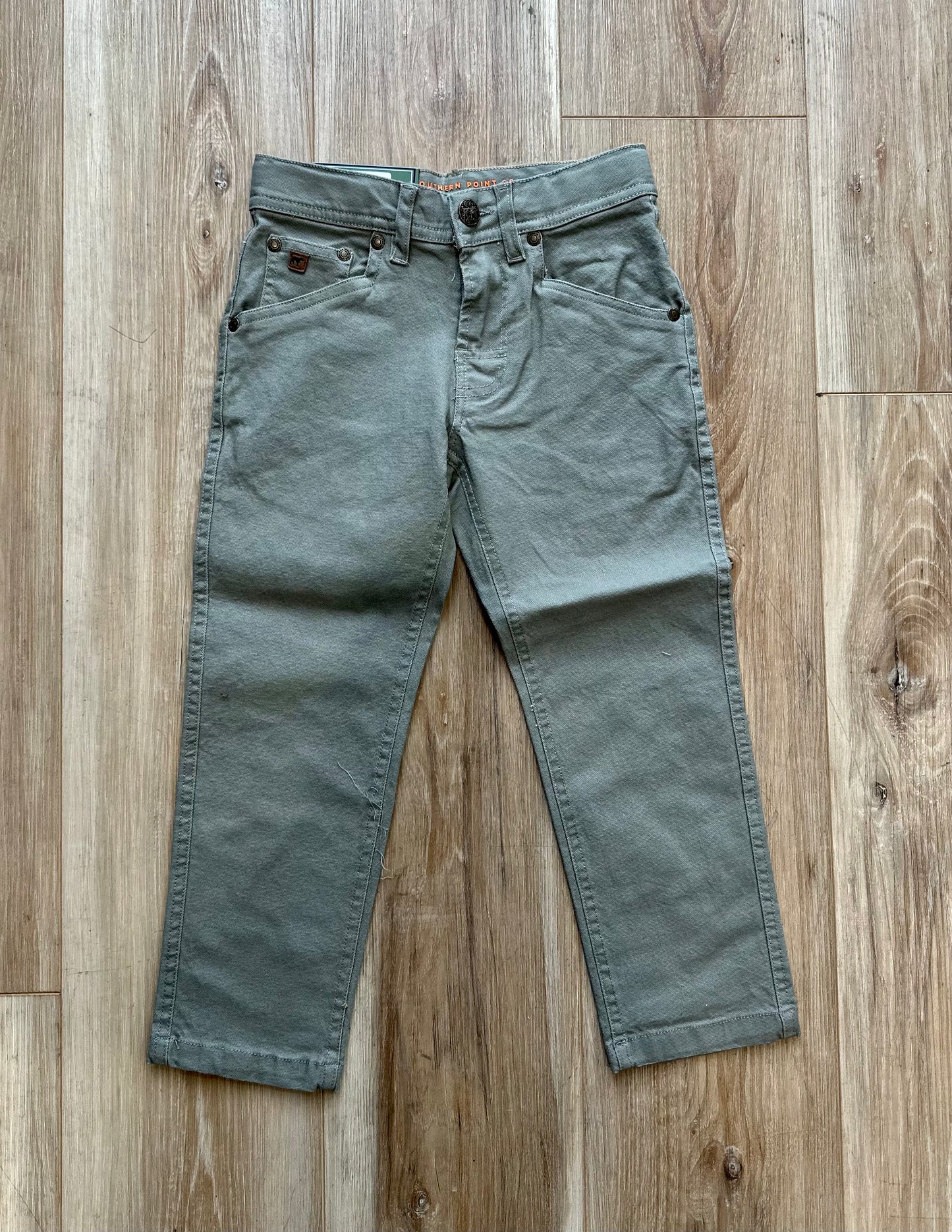 Southern Point- Youth Payton 5 Pocket Pant