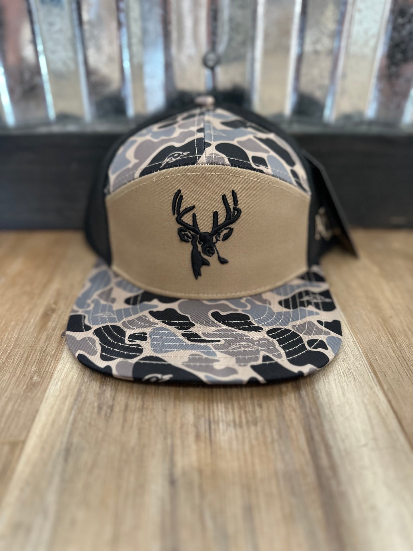 AFW-7 Panel Buck, AFW Style
