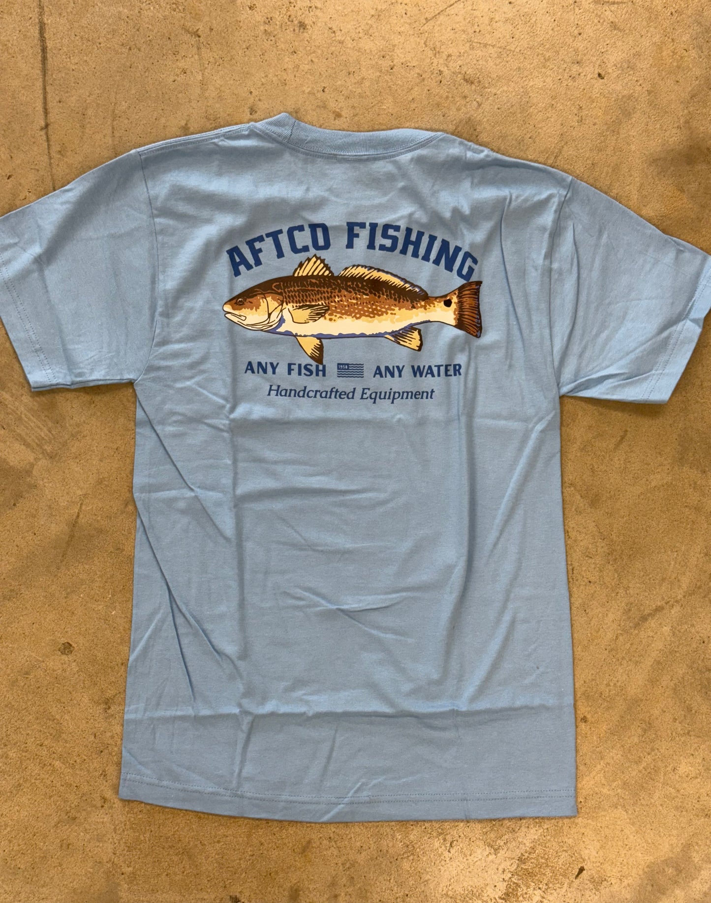 AFTCO- Spotted, Clearwater