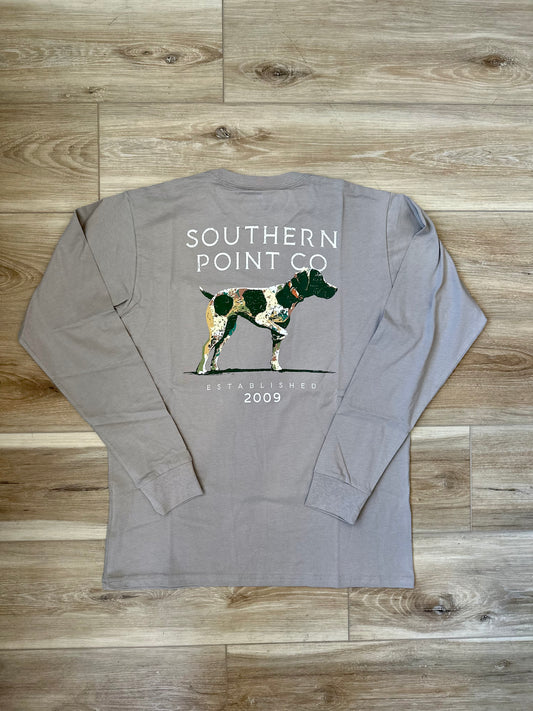 Southern Point- Greyton Pointing L/S