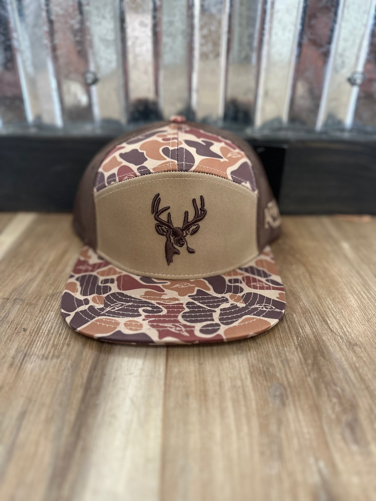 AFW-7 Panel Buck, OSC AFW Style