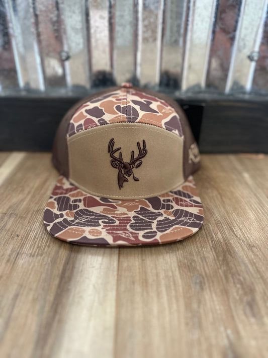AFW-7 Panel Buck, OSC AFW Style