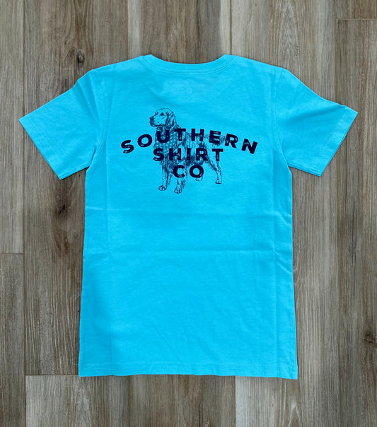 Southern Shirt Co.- Youth USA Field Day Tee SS