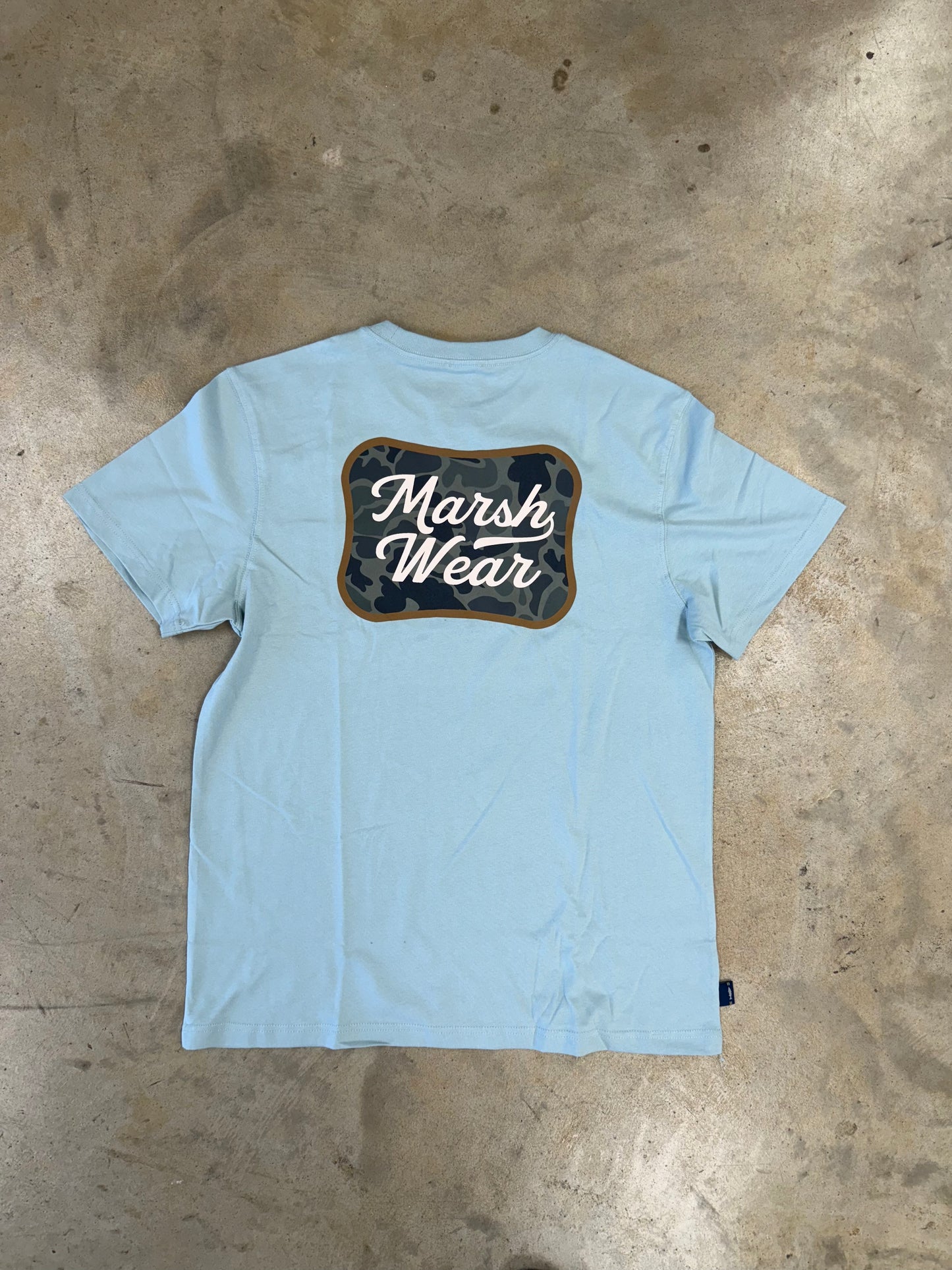Marsh Wear- Roadside, Cloud