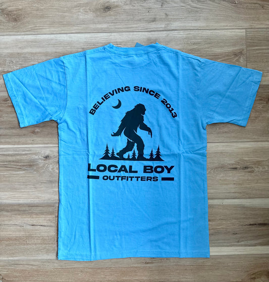 Local Boy- Squatch