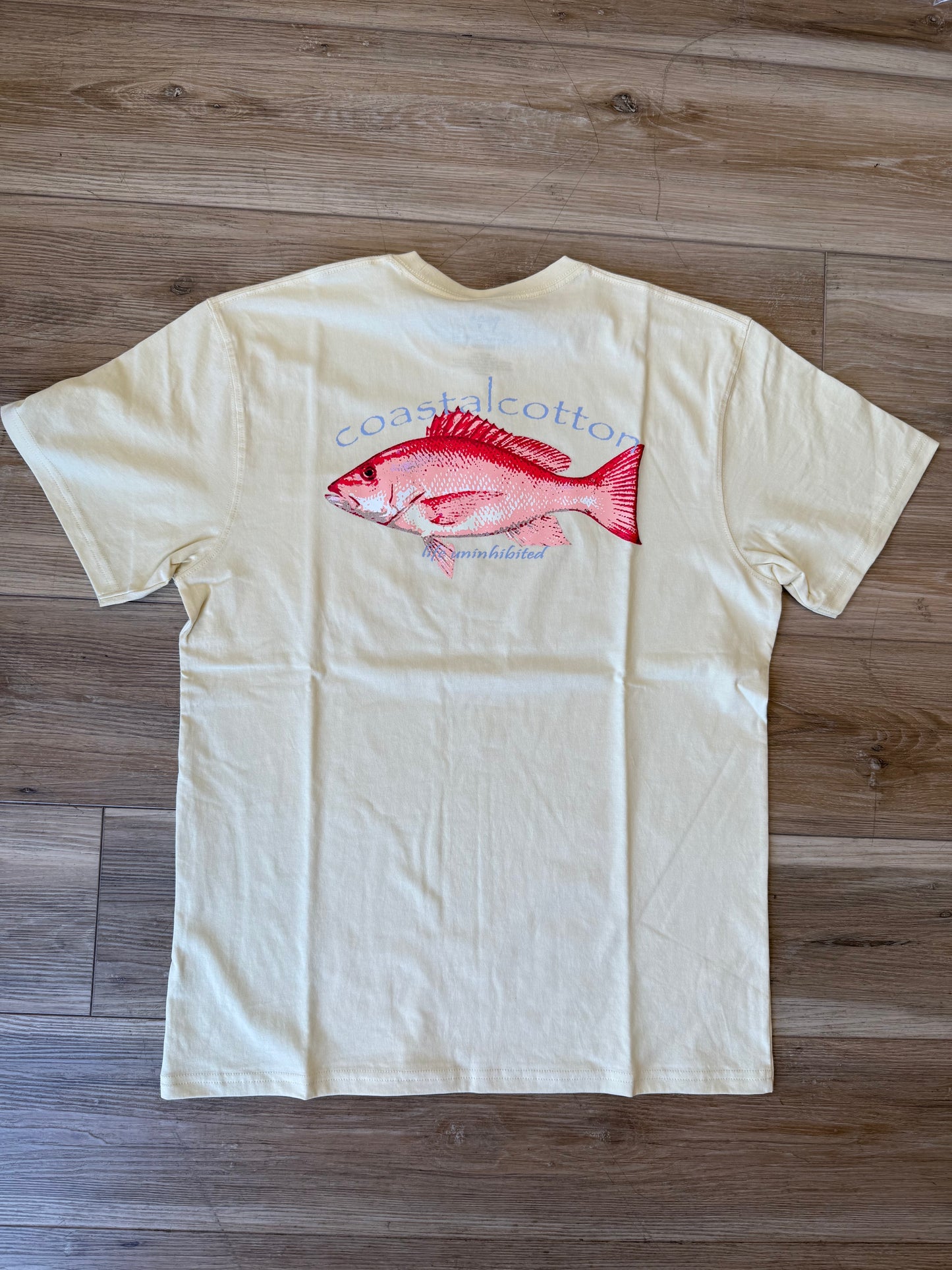 Coastal Cotton- Snapper, Yellow