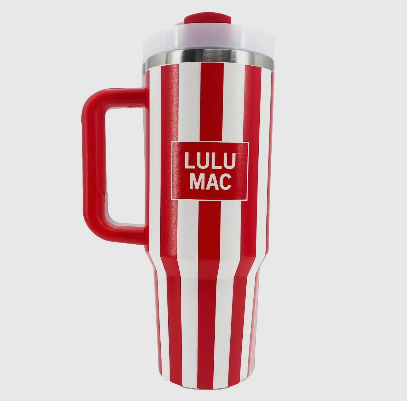 Lulu Mac- Tumbler, Red