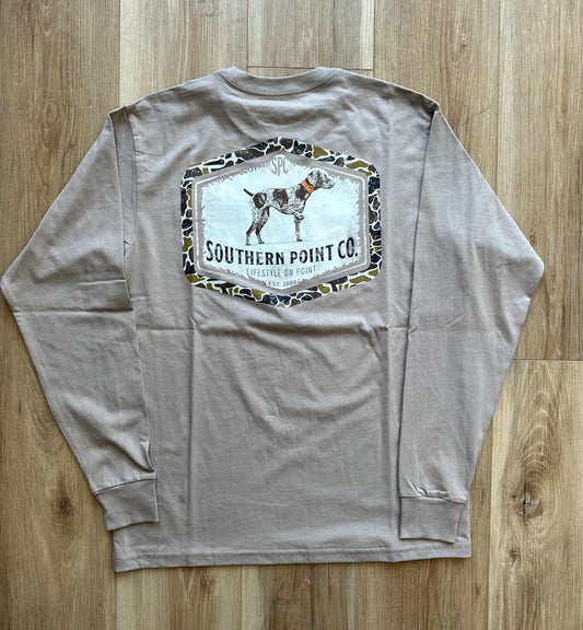 Southern Point- Classic Camo LS