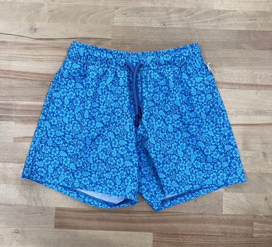 Southern Shirt Co.- Boy's Bayou Blooms Swim Shorts