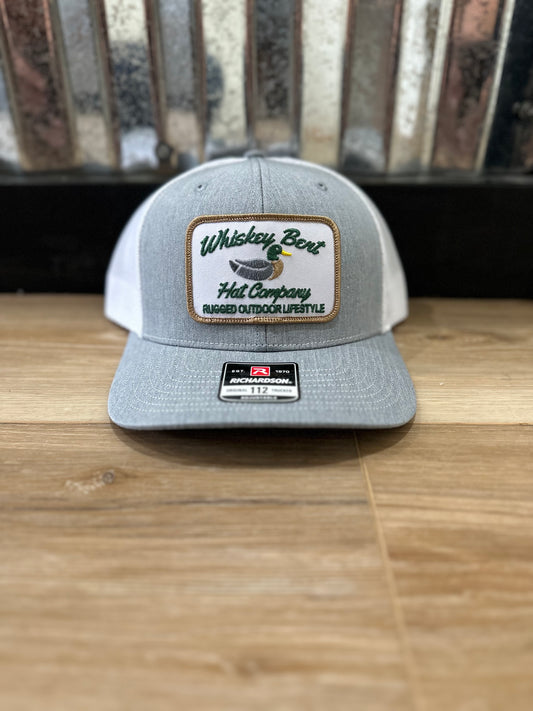 Whiskey Bent Hat Co.- Green Head Mid Pro