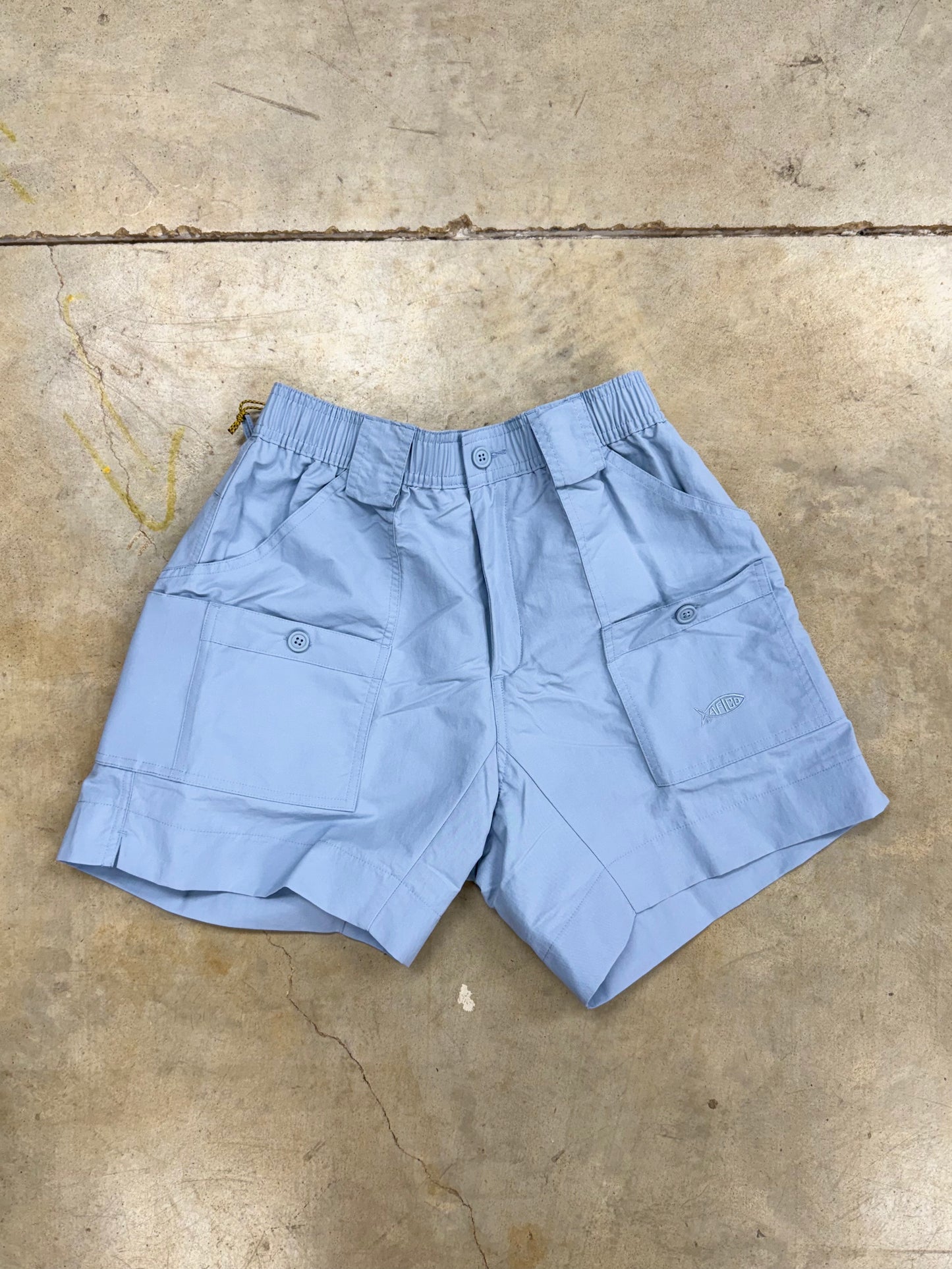 AFTCO- Original Fishing Shorts, Dusk