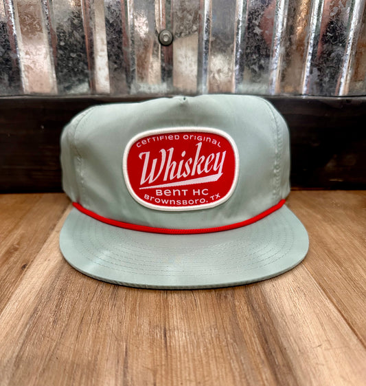 Whiskey Bent Hat Co- The Milwaukee