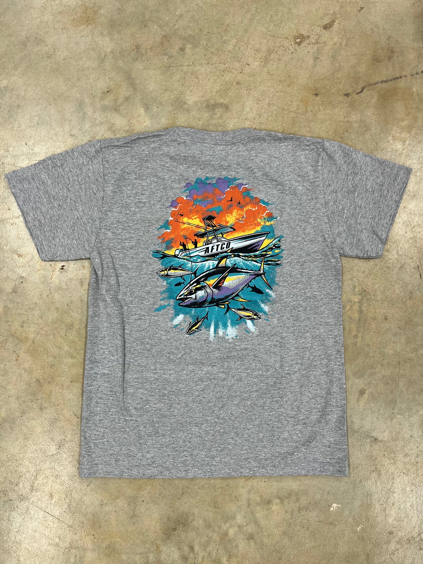 AFTCO- Youth Leader Tee