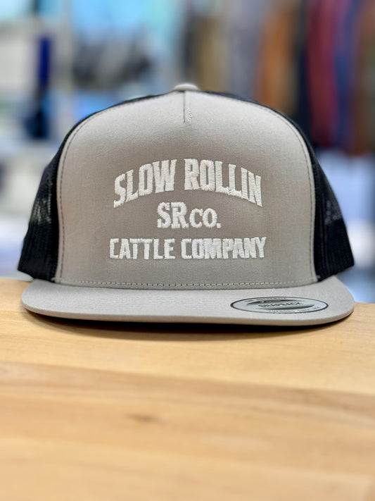 Slow Rollin-OG, Grey