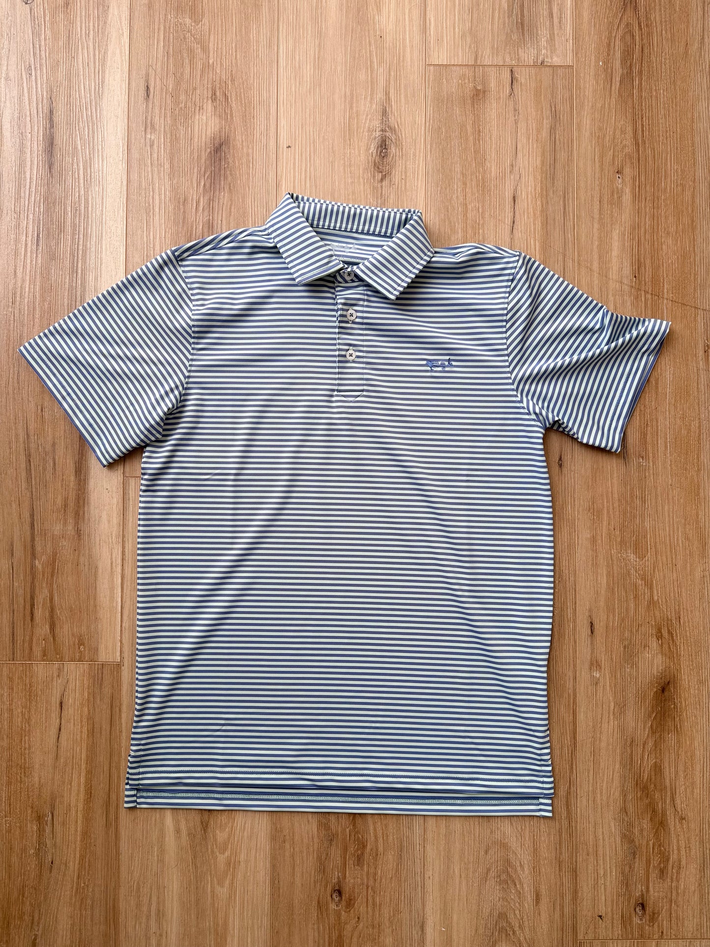 Coastal Cotton- Youth Malibu Polo