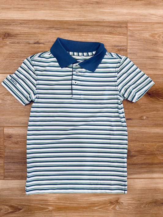 Southern Shirt Co.-Youth Somerset Polo, Off Course