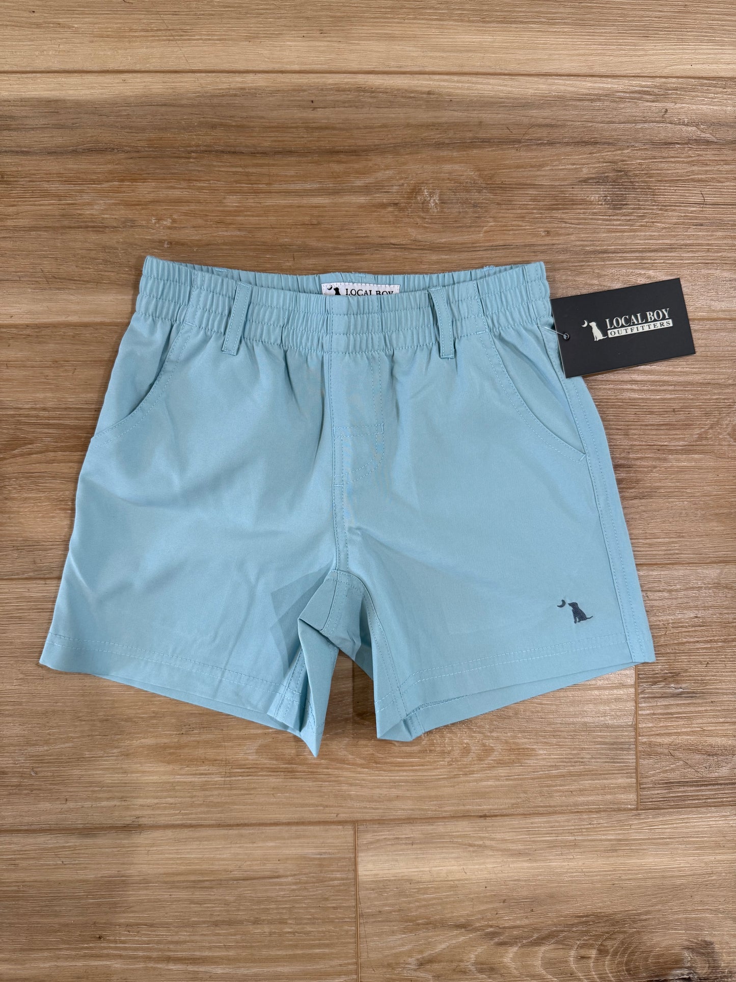 Local Boy- Youth Volley Shorts, Multiple Colors Available