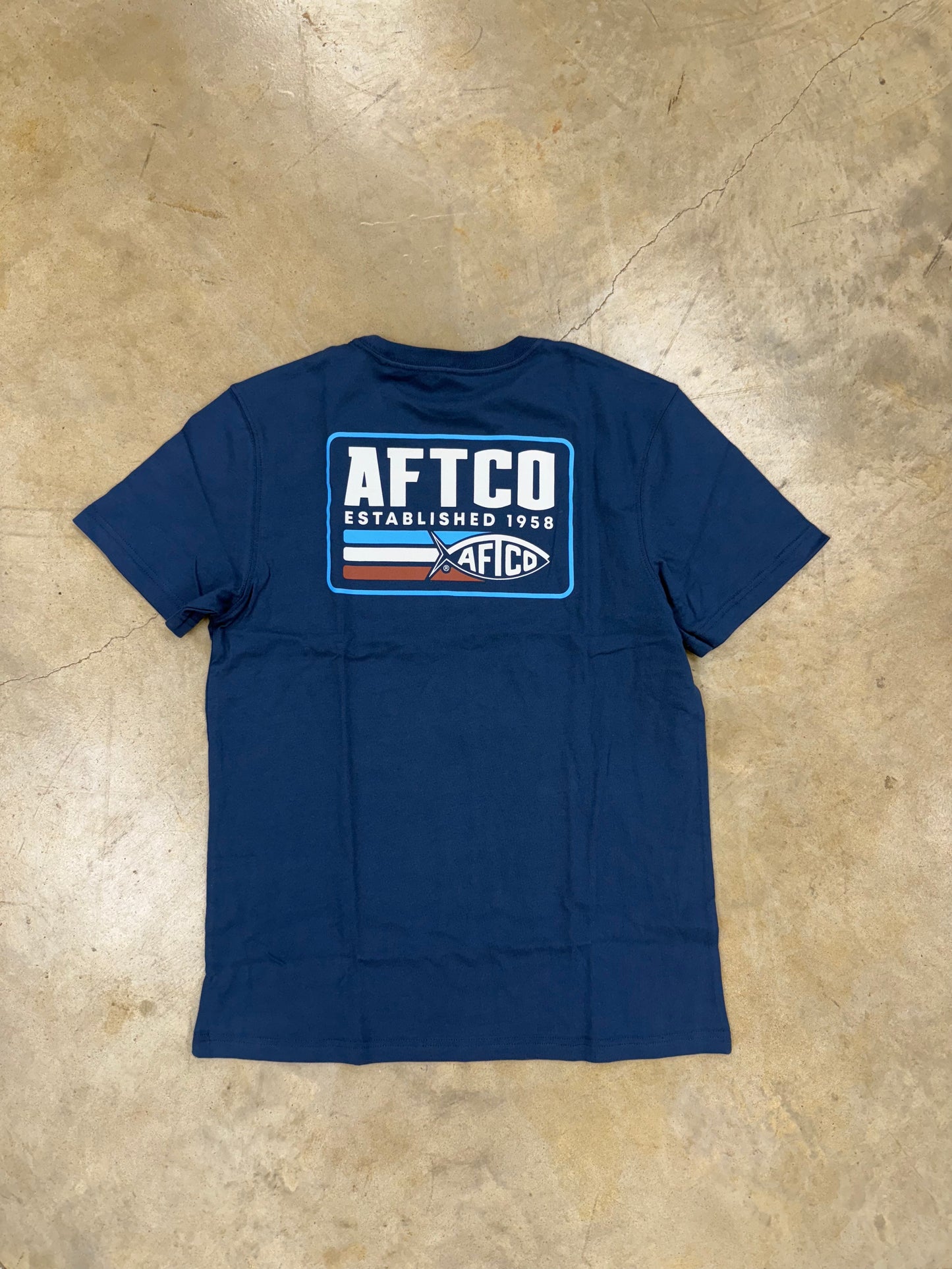 AFTCO- Strype, Naval