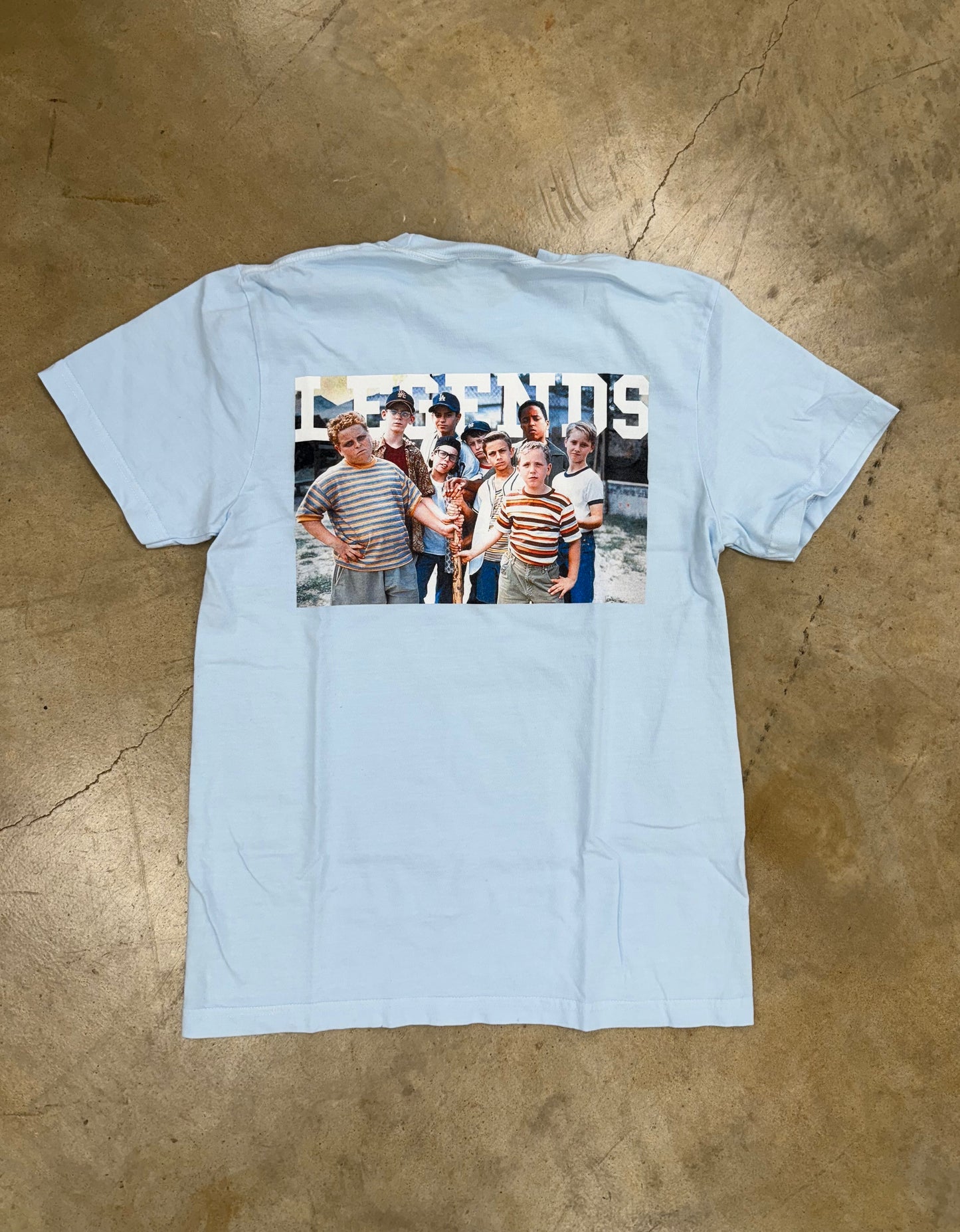 Old Row- Legends Never Die
