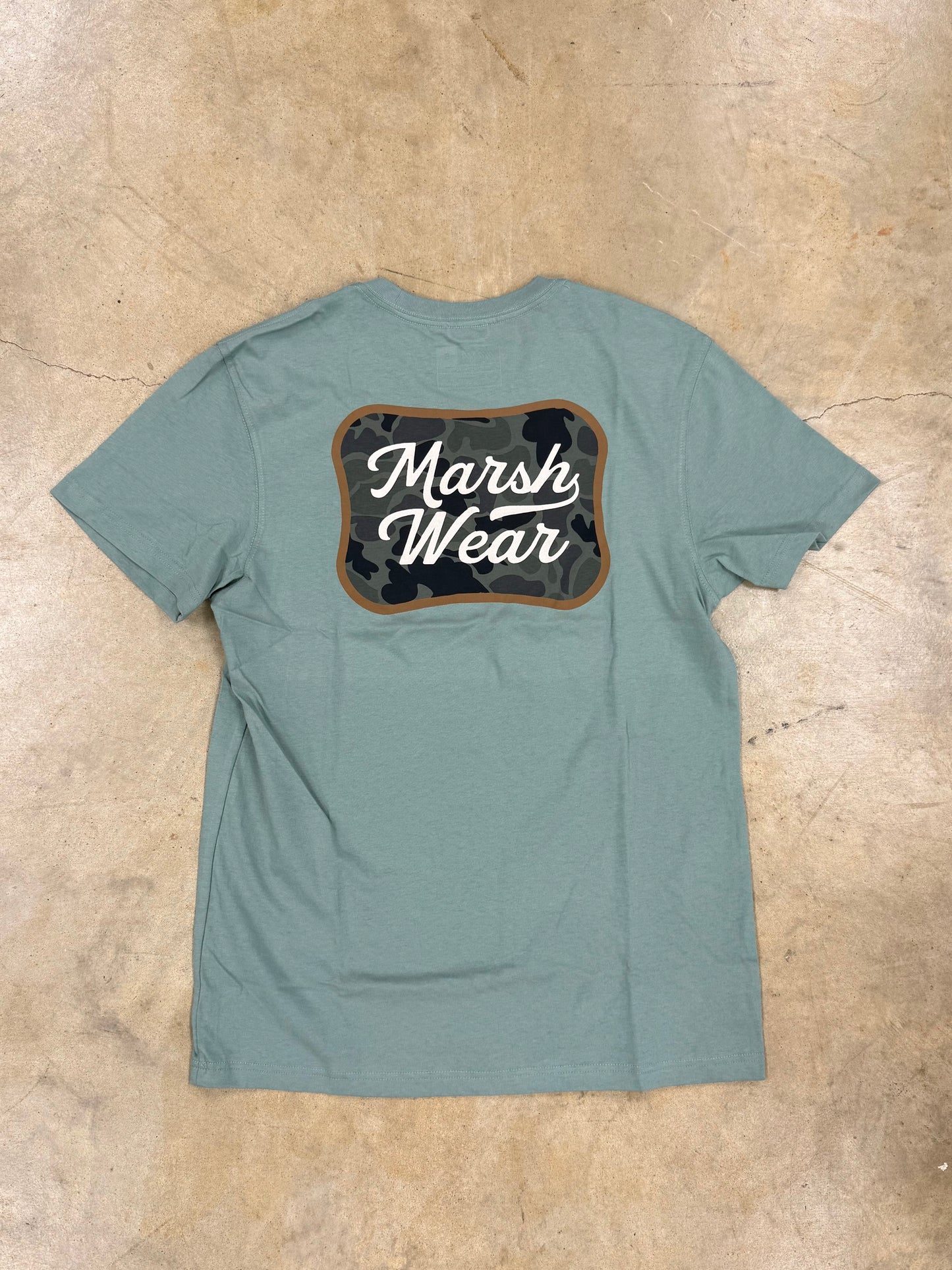 Marsh Wear- Roadside, Trellis