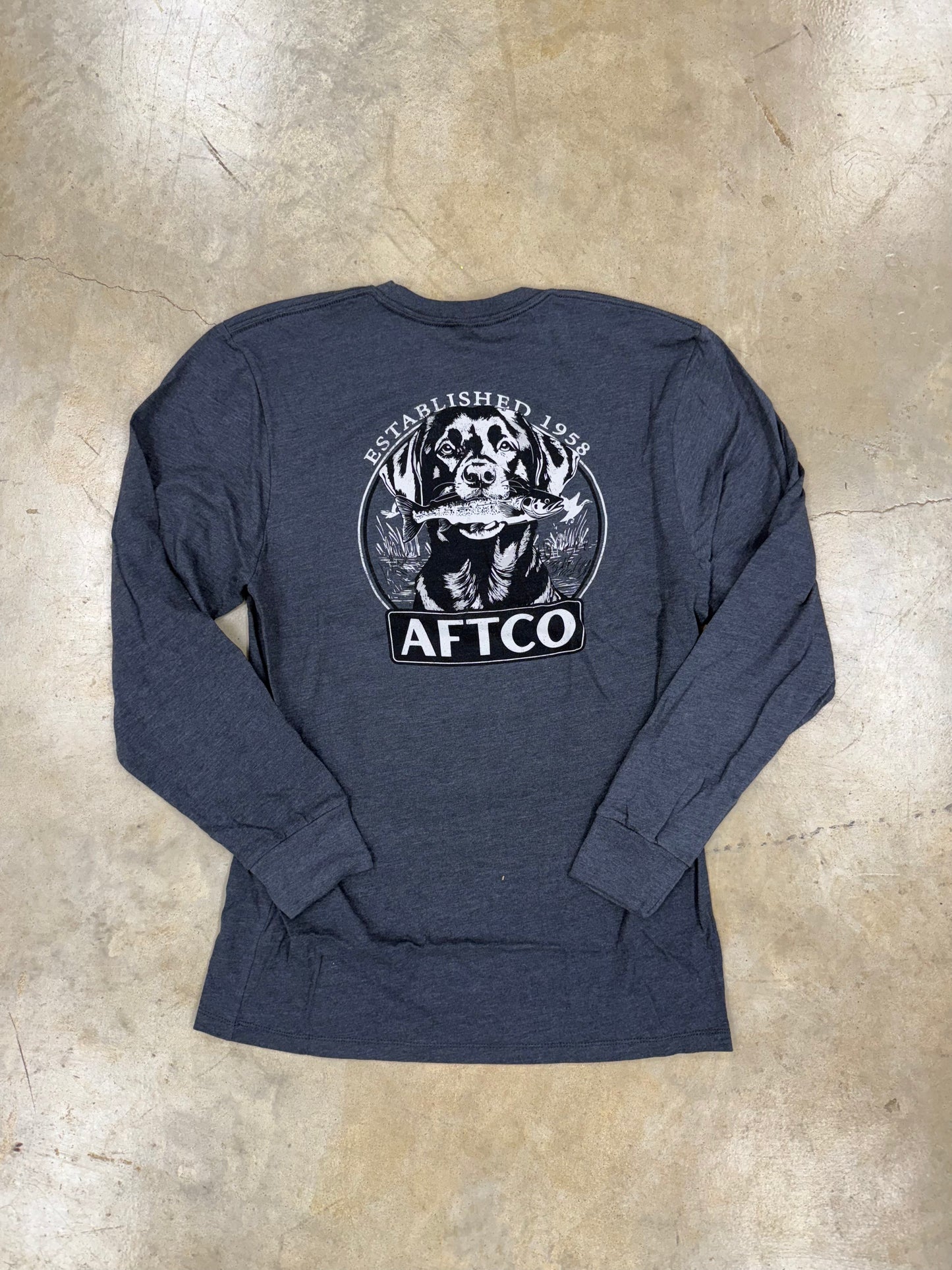 AFTCO- On The Road LS