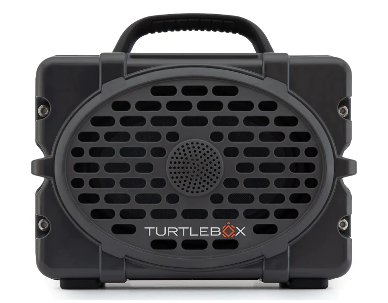 Turtle Box Portable Speaker