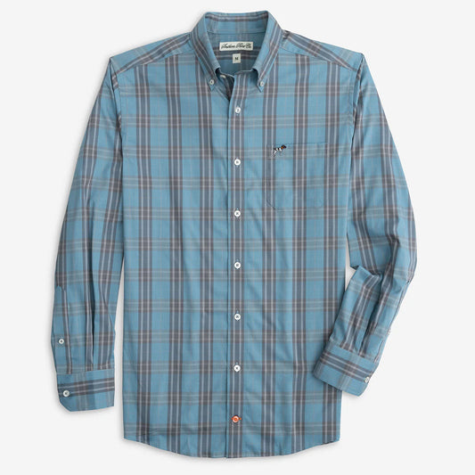 Southern Point- Hadley Stretch, Taylor Plaid