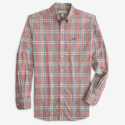 Southern Point- Hadley Stretch, Collins Plaid