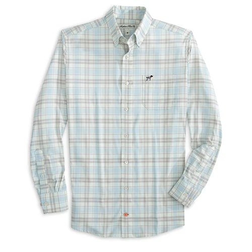 Southern Point- Hadley Luxe Lite, Anchor Down Plaid