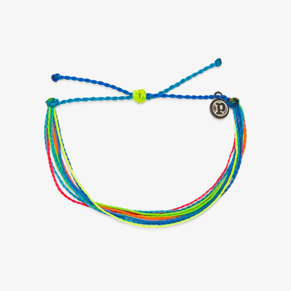 Pura Vida- Original, Neon Shoreline