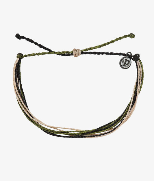 Pura Vida- Charity, For The Troops
