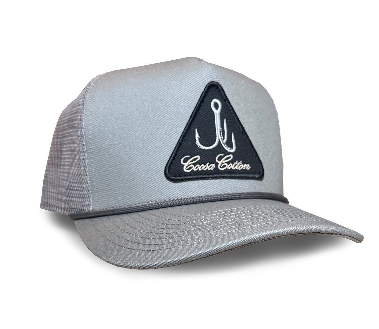 Coosa Cotton- The Camphouse, Grey
