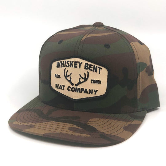 Whiskey Bent Hat Co.- 8 Point