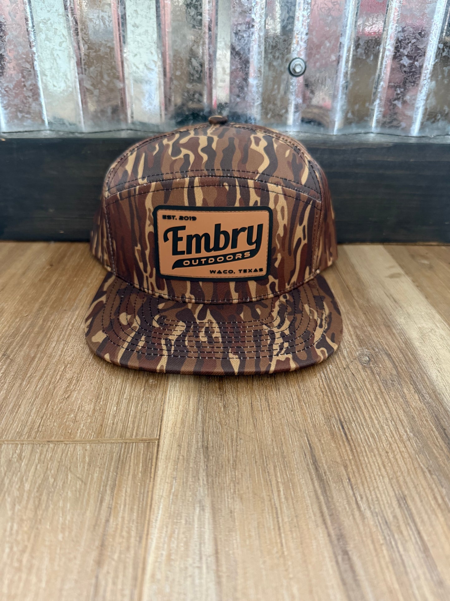 Embry Outdoors- Youth Brown Ranch 6 Panel