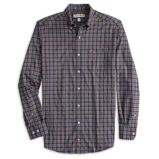 Southern Point- Youth Hadley Luxe, Marshwood Plaid